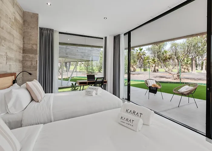 Karat Calypso ヴィラ アデヘ