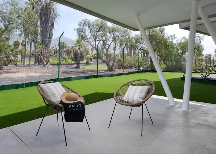 ヴィラ Karat Calypso