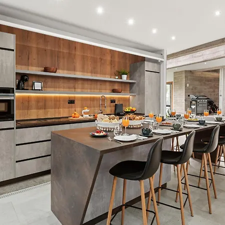 Karat Calypso Villa Costa Adeje (Tenerife)