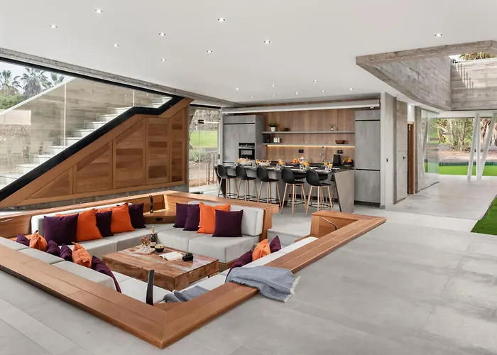 Villa Karat Calypso Costa Adeje (Tenerife)